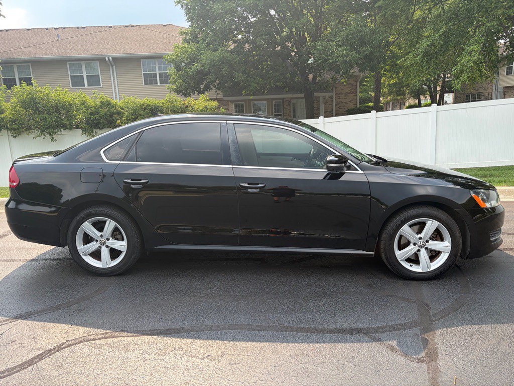 2013 Volkswagen Passat Image 6