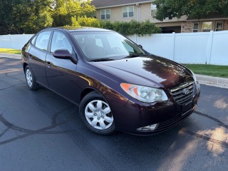 Image for 2009 Hyundai Elantra GLS ID: 7546703