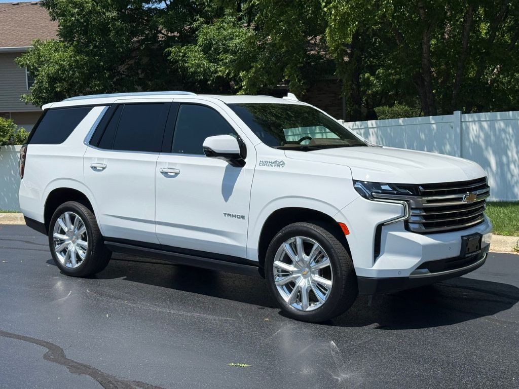 2023 Chevrolet Tahoe Image 4