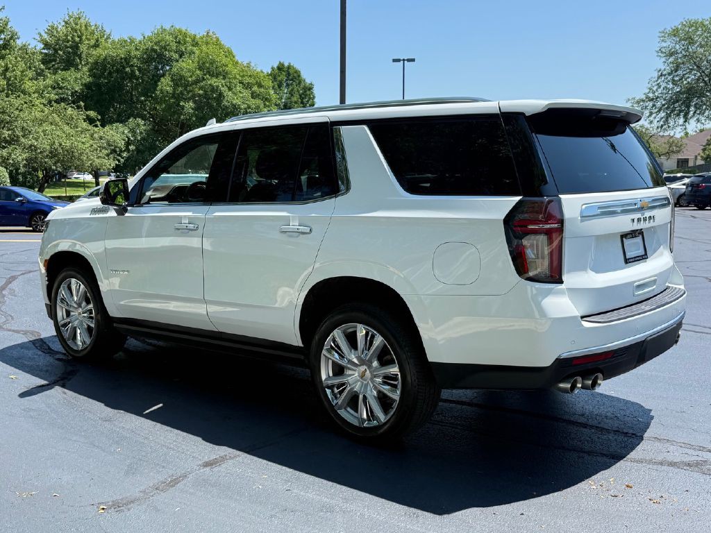 2023 Chevrolet Tahoe Image 8
