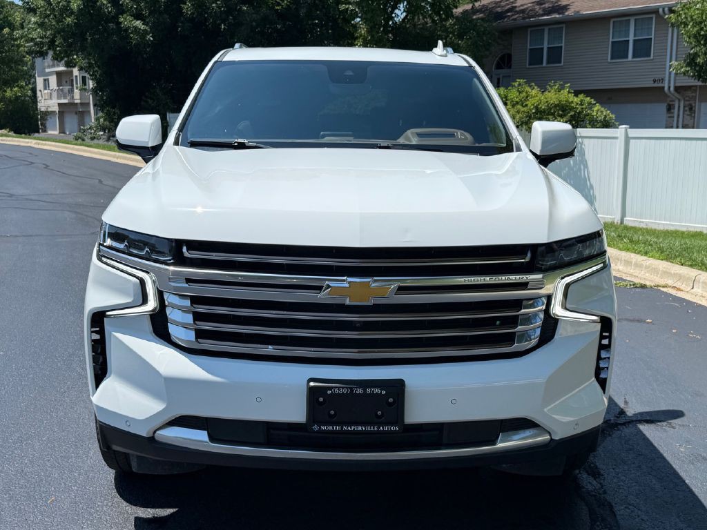 2023 Chevrolet Tahoe Image 11
