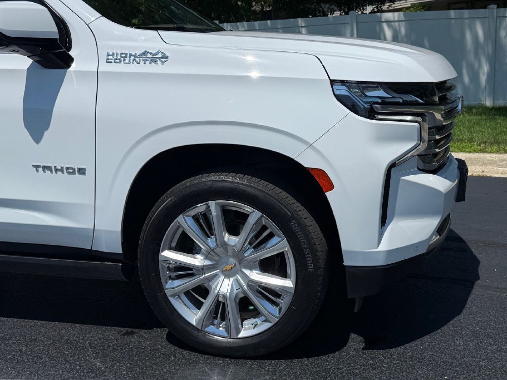 2023 Chevrolet Tahoe Image 12