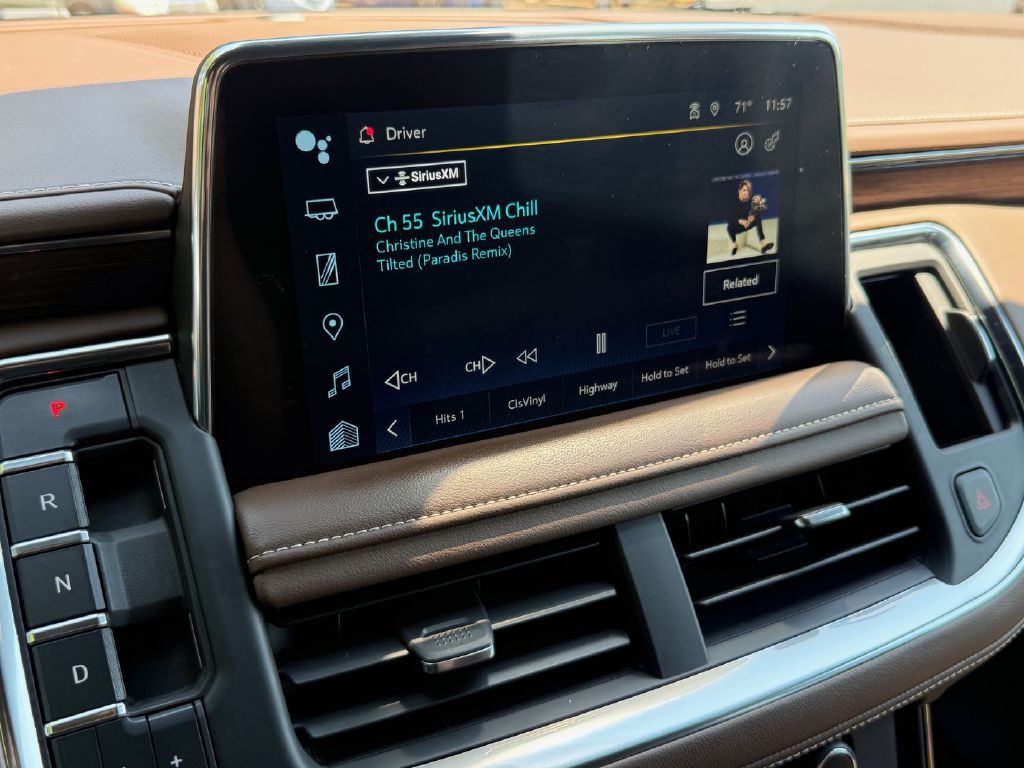 2023 Chevrolet Tahoe Image 17