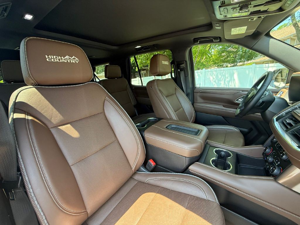 2023 Chevrolet Tahoe Image 21