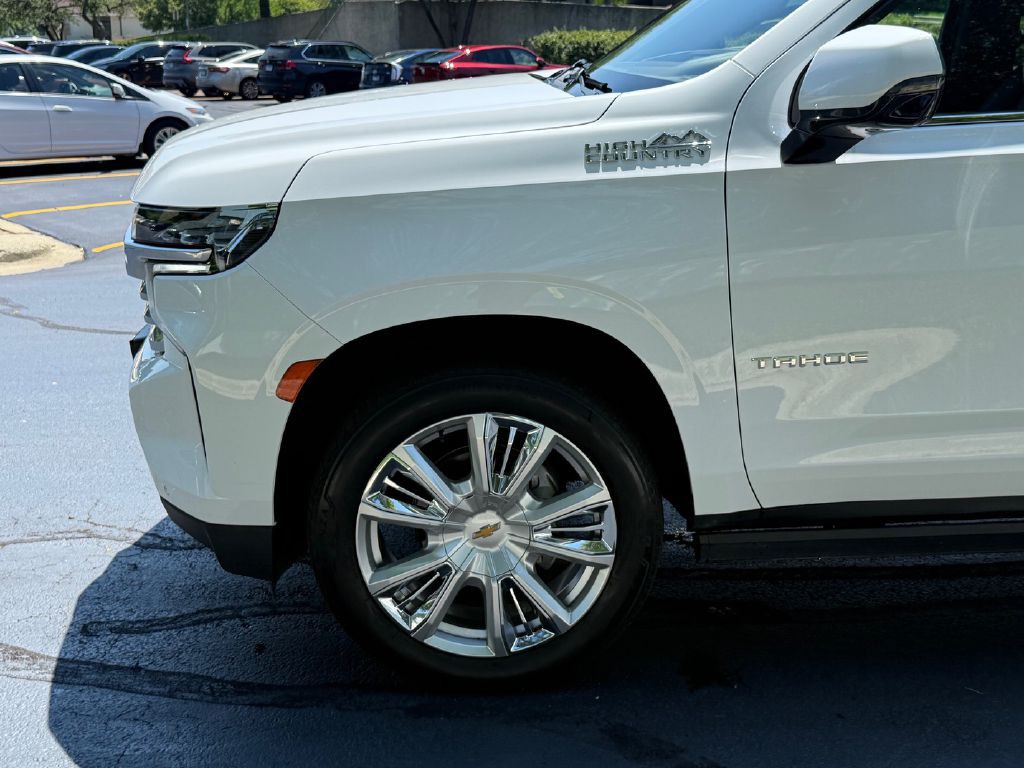 2023 Chevrolet Tahoe Image 35