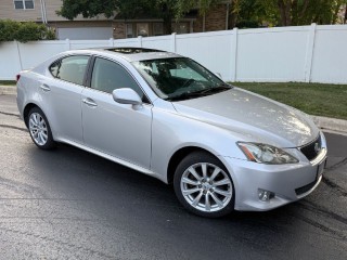 Image for 2006 Lexus IS 250 ID: 7569316