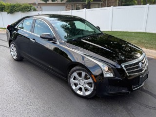 Image for 2013 Cadillac ATS Luxury ID: 7569392