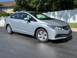 Image for 2015 Honda Civic LX ID: 7572451