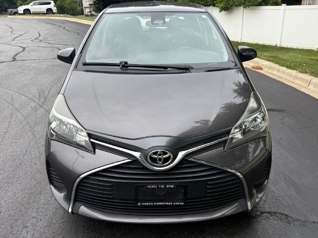 2017 Toyota Yaris Image 10