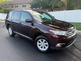 Image for 2013 Toyota Highlander PLUS ID: 7577528