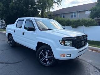 Image for 2014 Honda Ridgeline Sport ID: 7577549