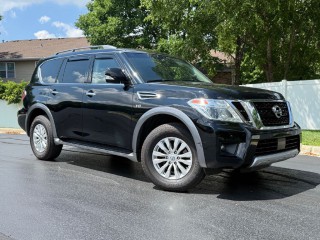 Image for 2017 Nissan Armada SV ID: 7579364