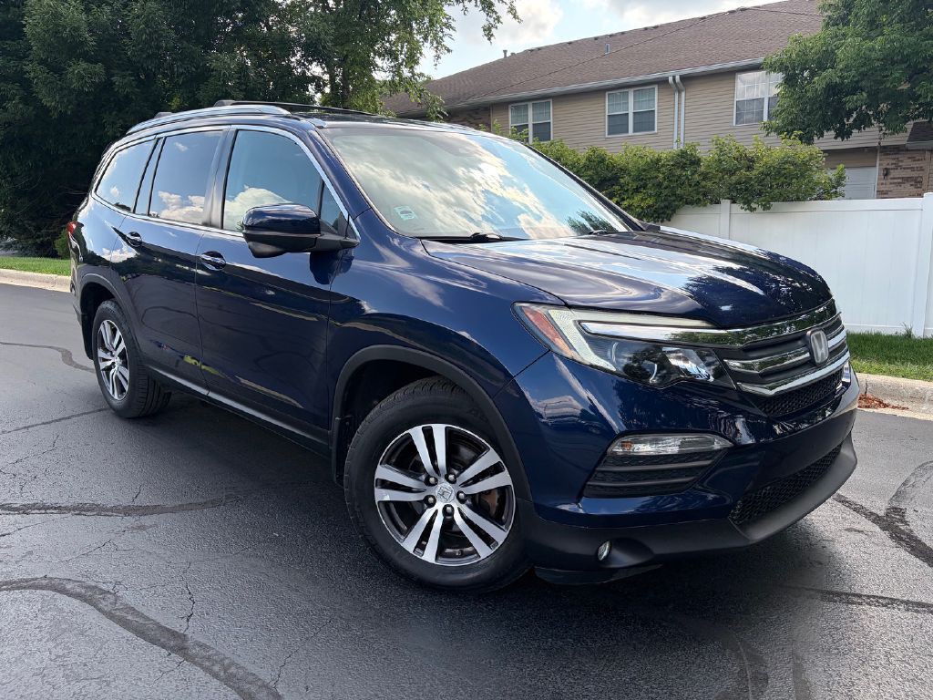 2016 Honda Pilot Image 3