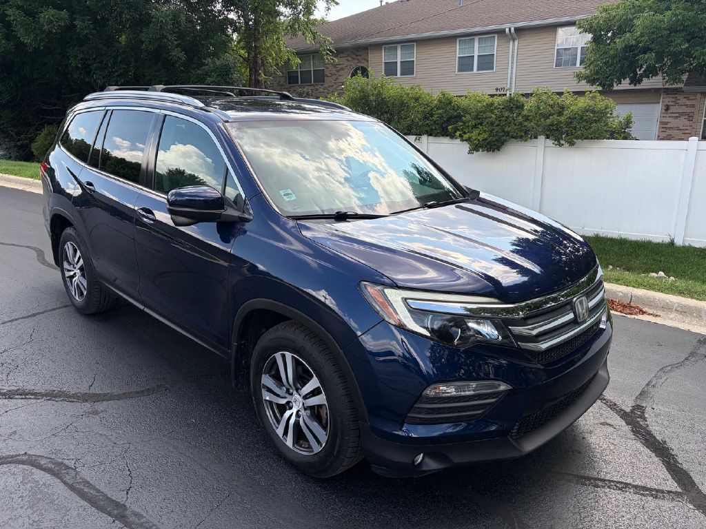 2016 Honda Pilot Image 4