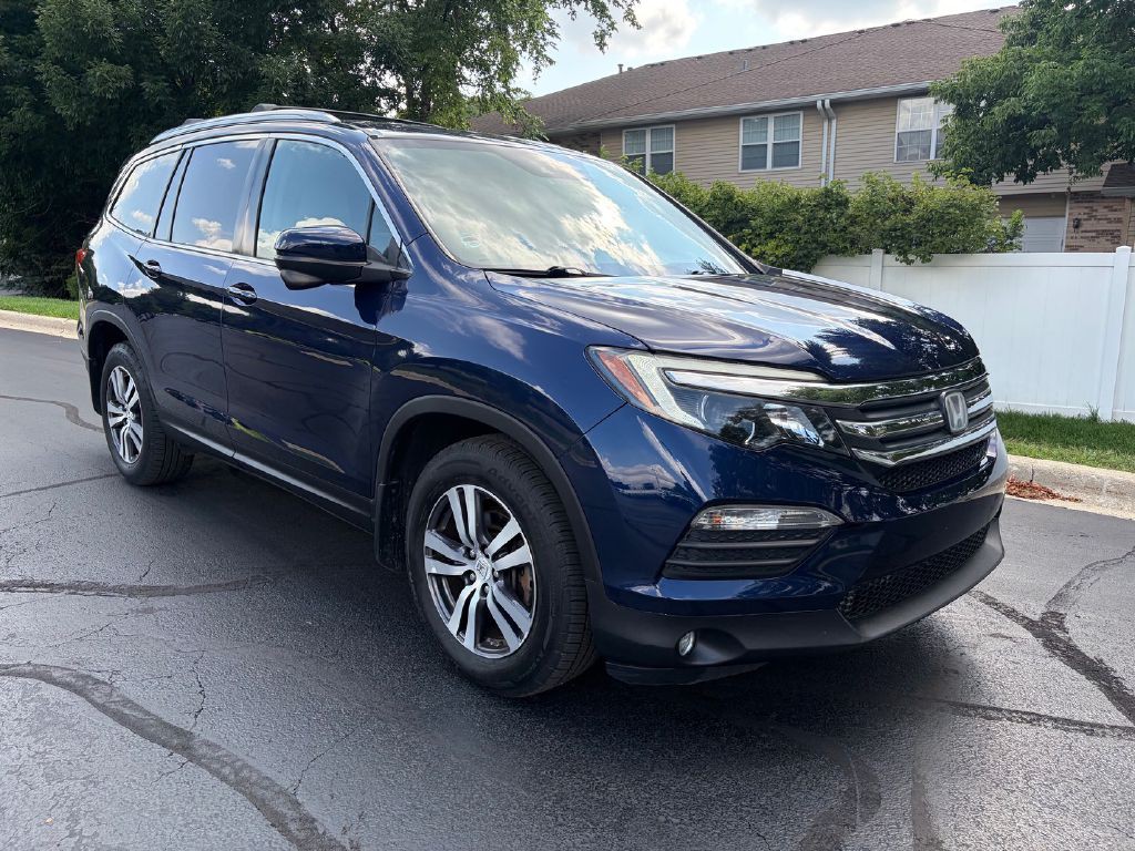2016 Honda Pilot Image 5