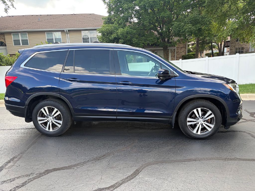 2016 Honda Pilot Image 6