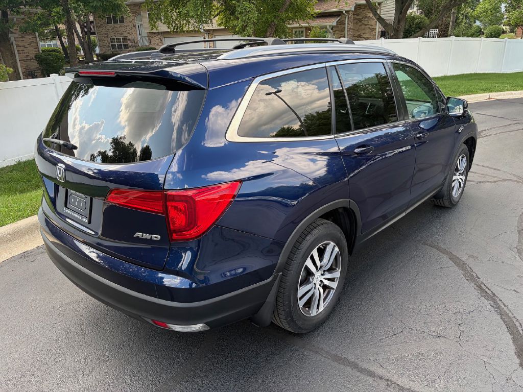 2016 Honda Pilot Image 7