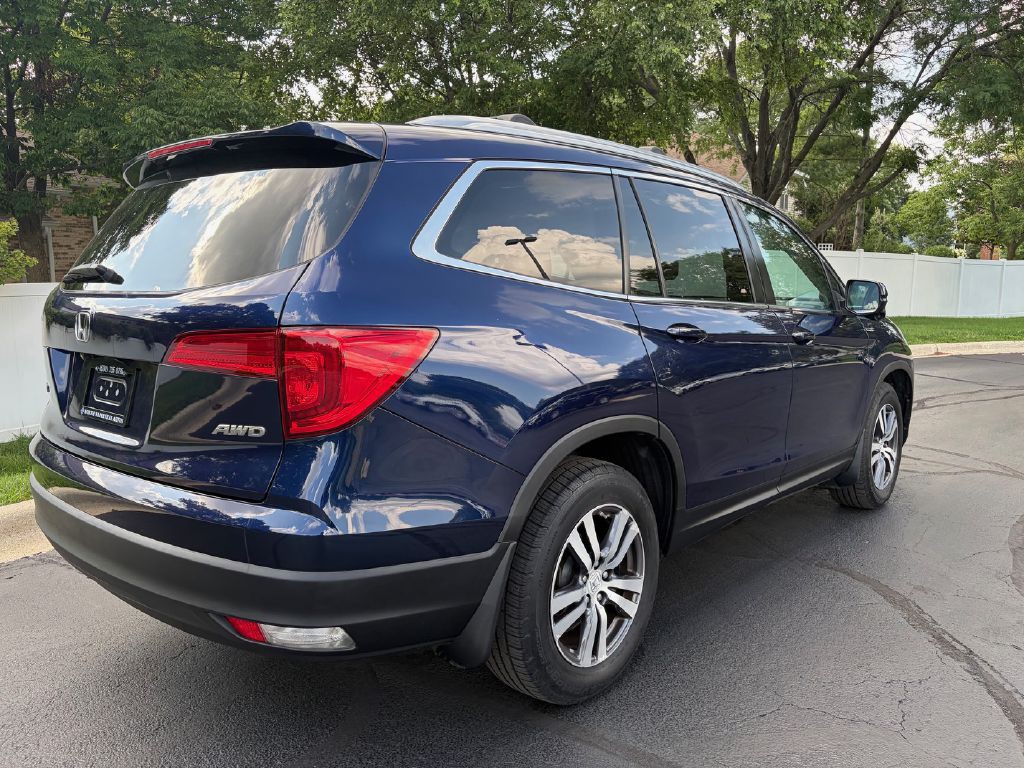 2016 Honda Pilot Image 8