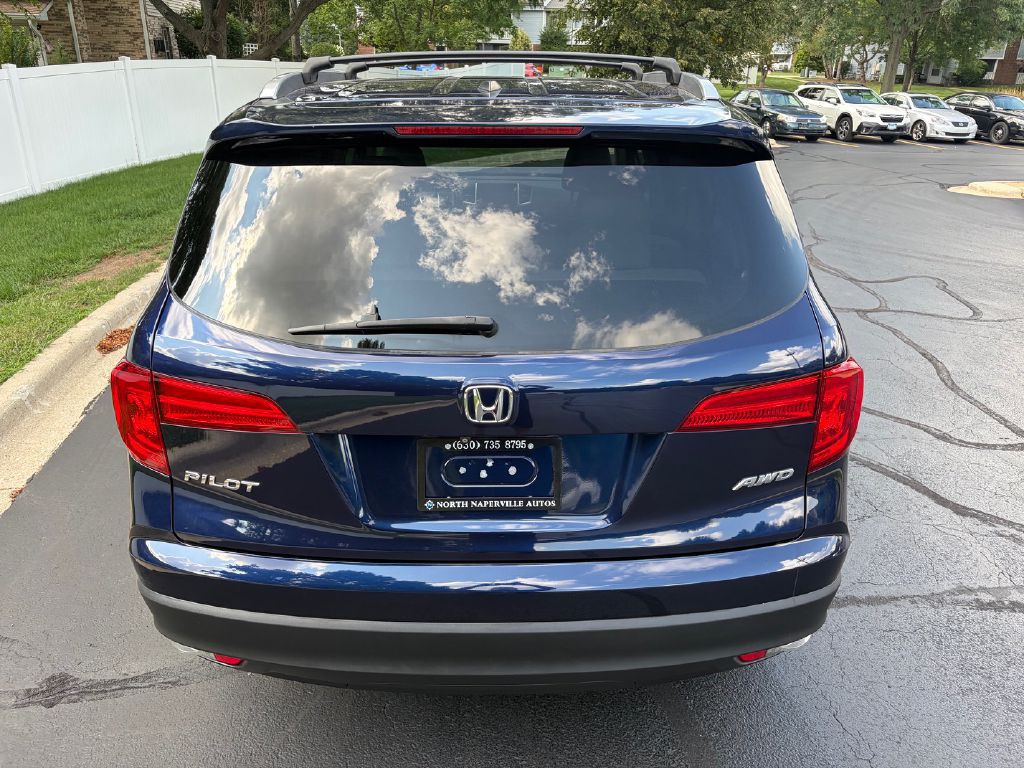 2016 Honda Pilot Image 9