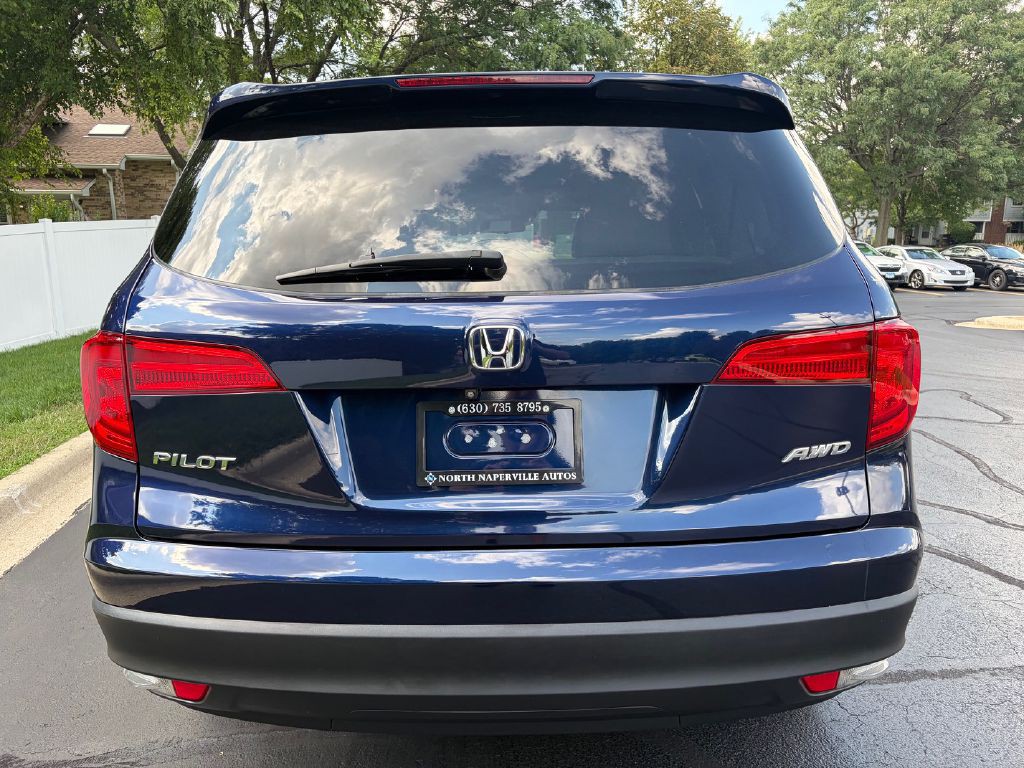 2016 Honda Pilot Image 10