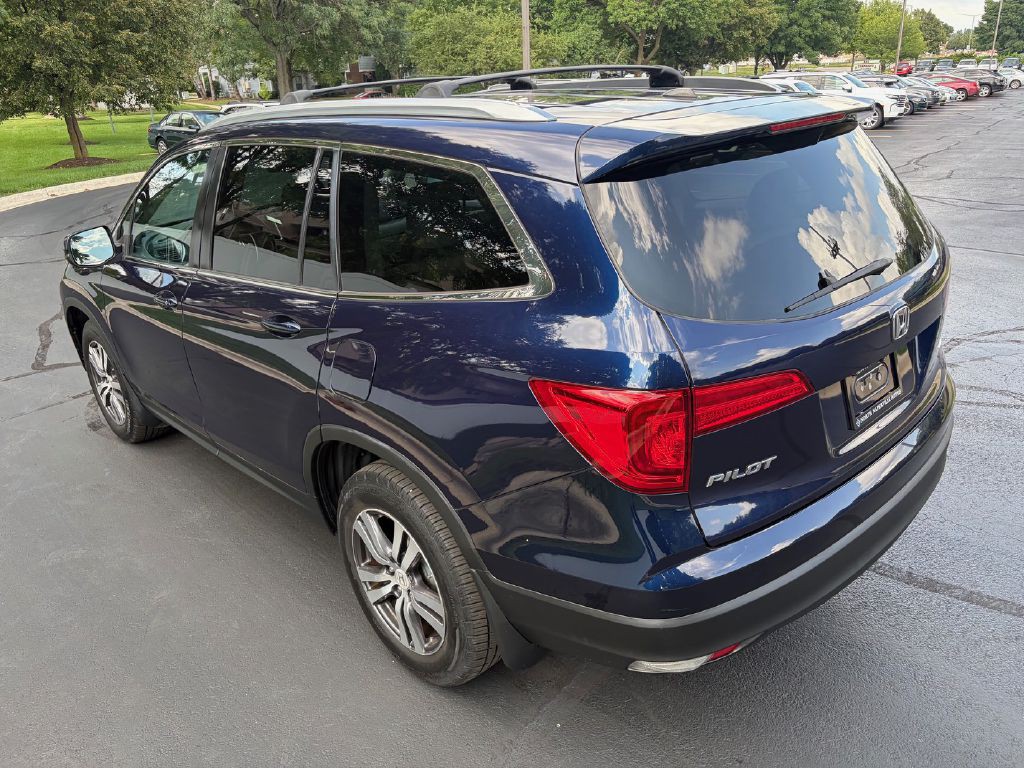 2016 Honda Pilot Image 11