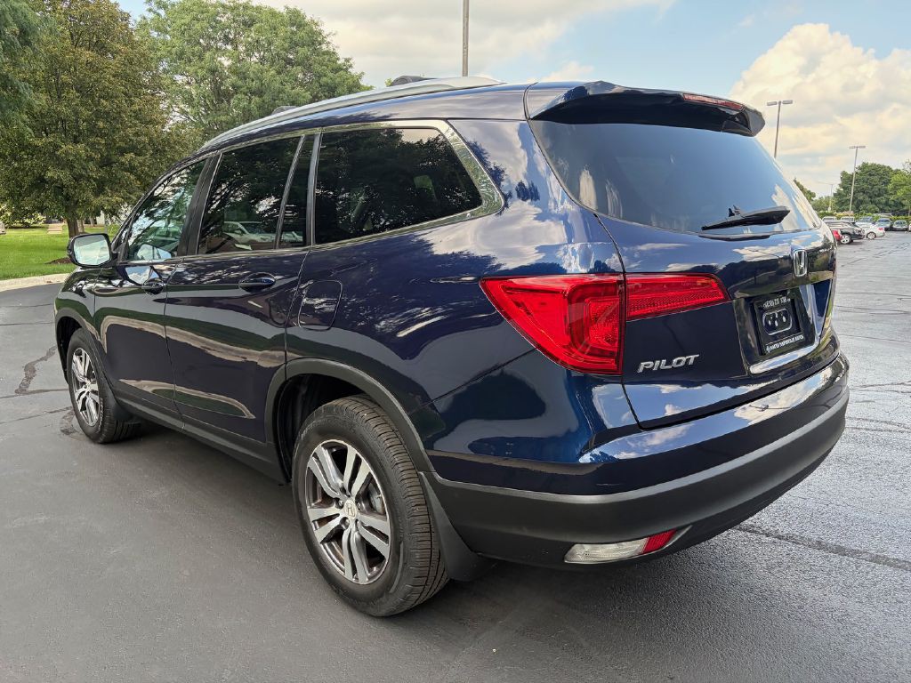 2016 Honda Pilot Image 12