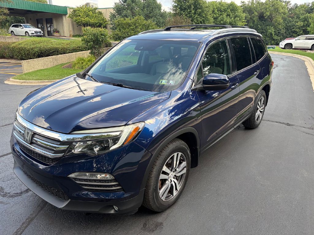 2016 Honda Pilot Image 13