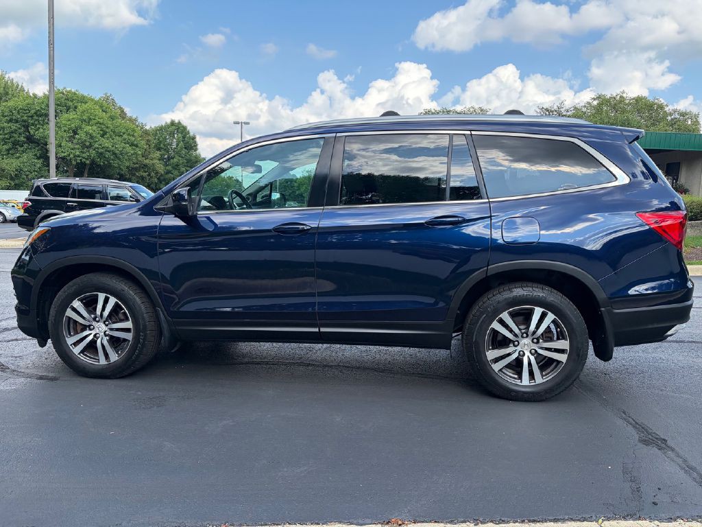 2016 Honda Pilot Image 14
