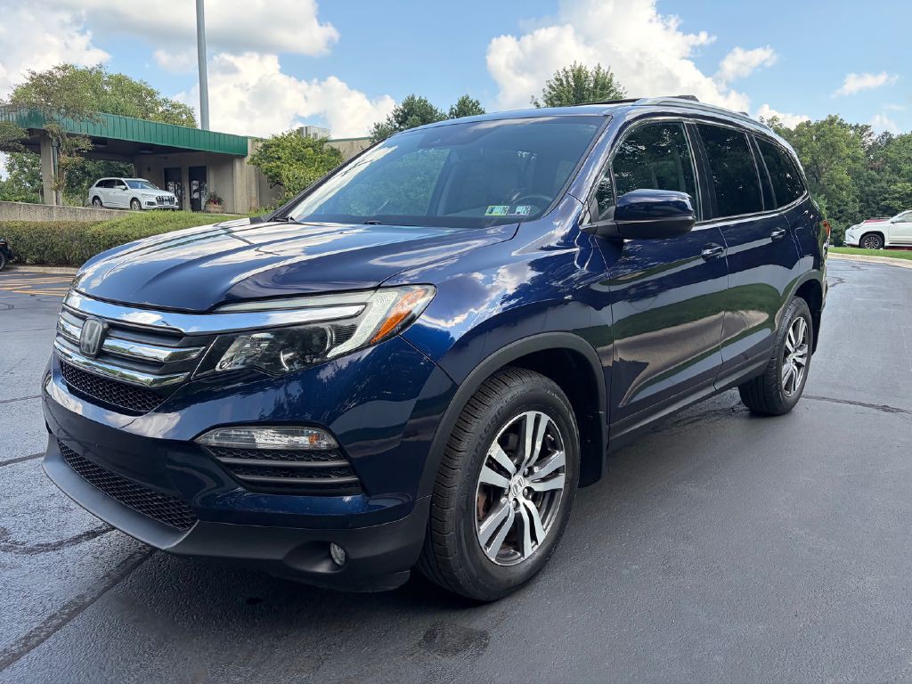 2016 Honda Pilot Image 15