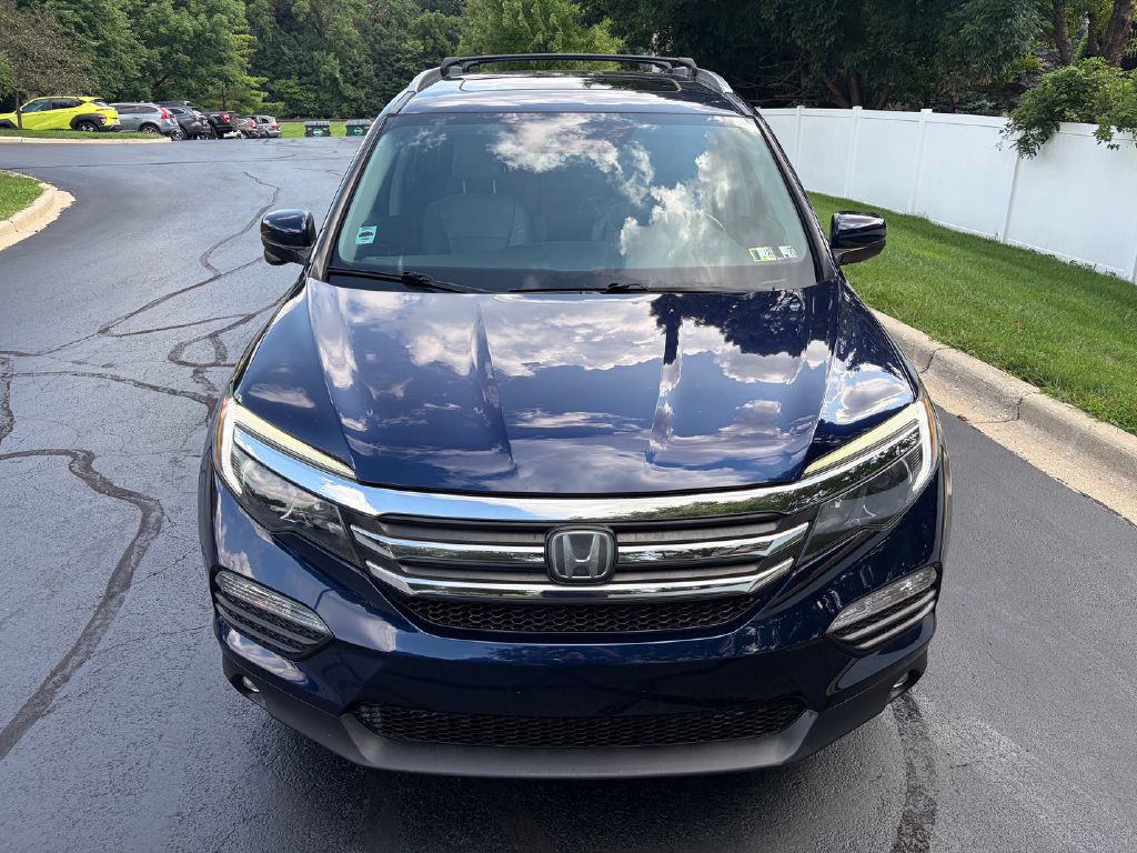 2016 Honda Pilot Image 16