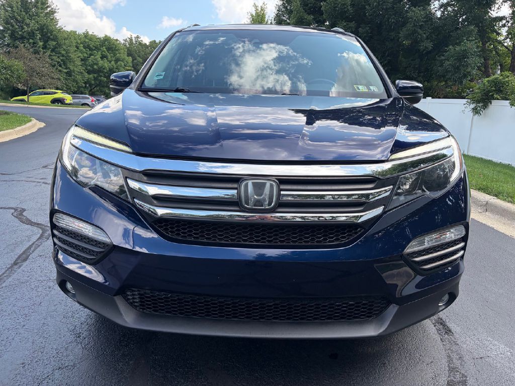 2016 Honda Pilot Image 17