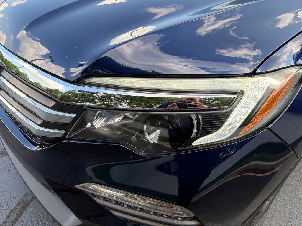 2016 Honda Pilot Image 18