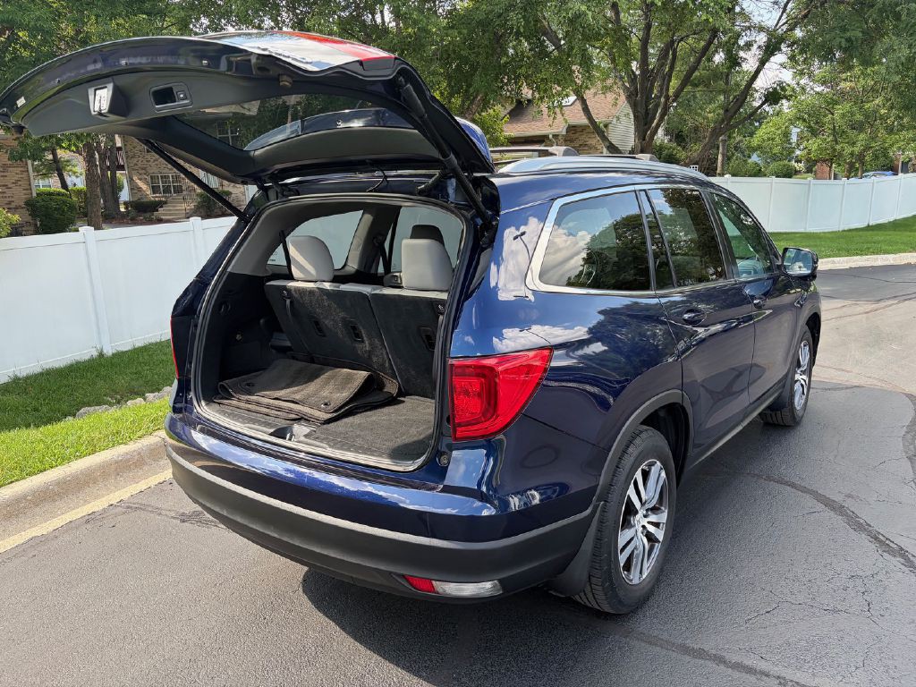 2016 Honda Pilot Image 19