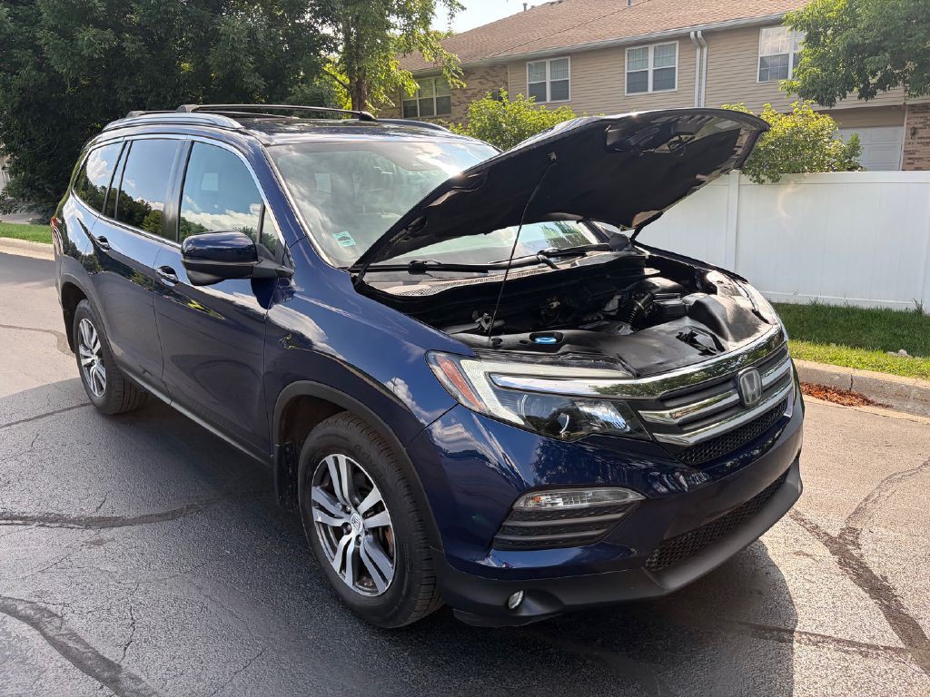 2016 Honda Pilot Image 21