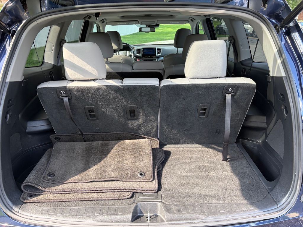 2016 Honda Pilot Image 24