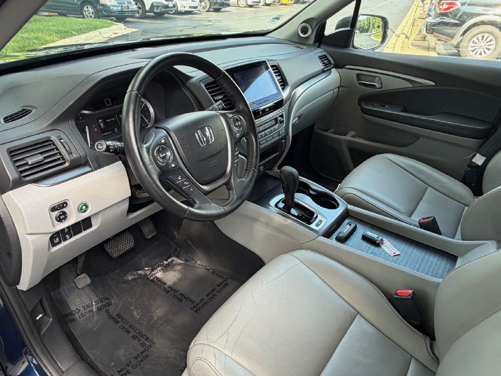 2016 Honda Pilot Image 25