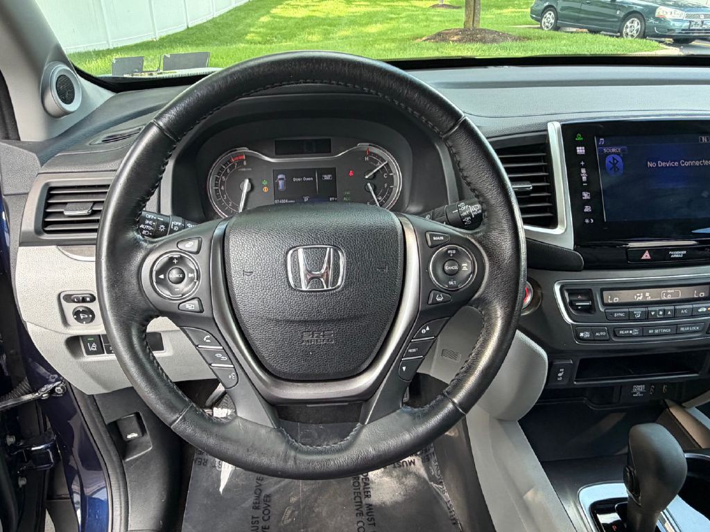 2016 Honda Pilot Image 26