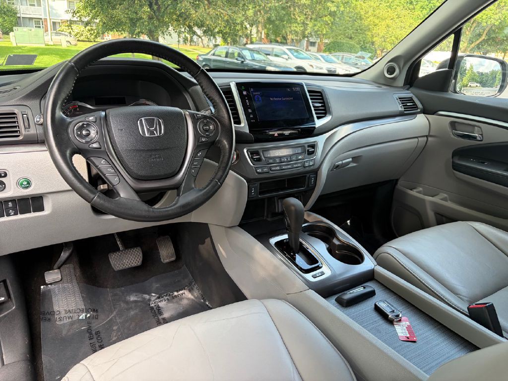 2016 Honda Pilot Image 27