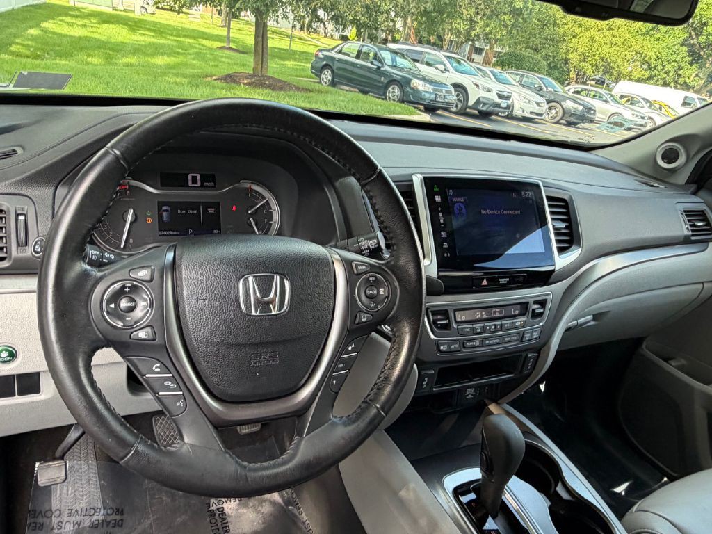 2016 Honda Pilot Image 29