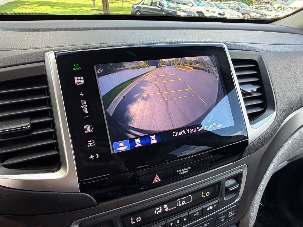 2016 Honda Pilot Image 33