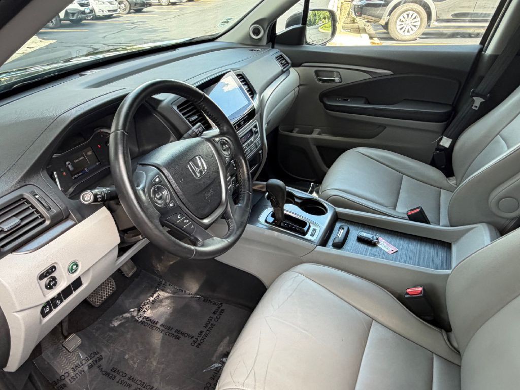 2016 Honda Pilot Image 36