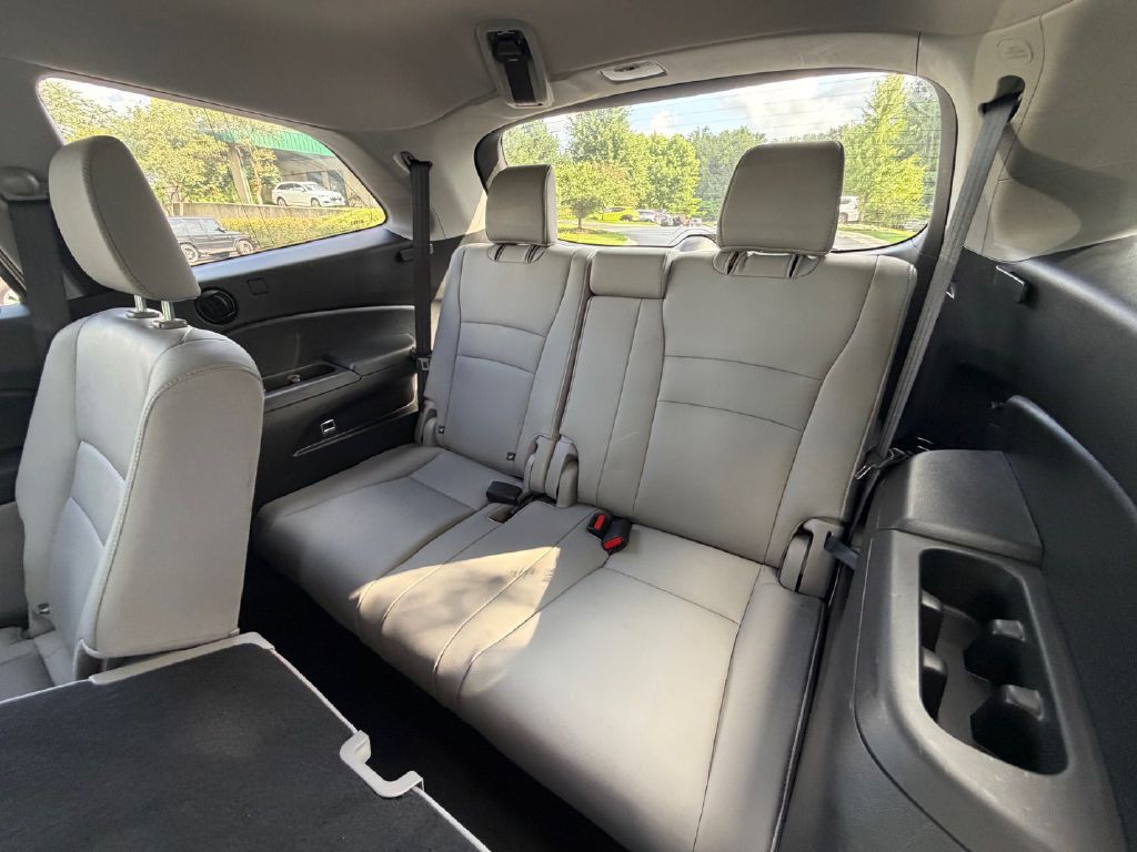 2016 Honda Pilot Image 37