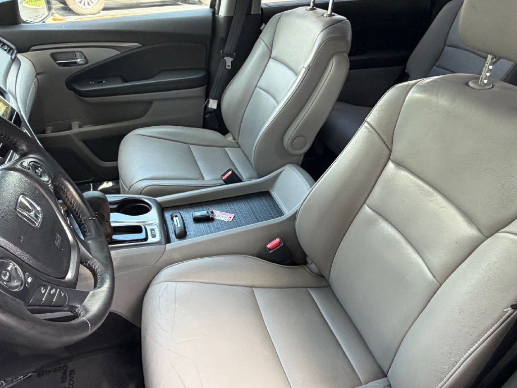 2016 Honda Pilot Image 39