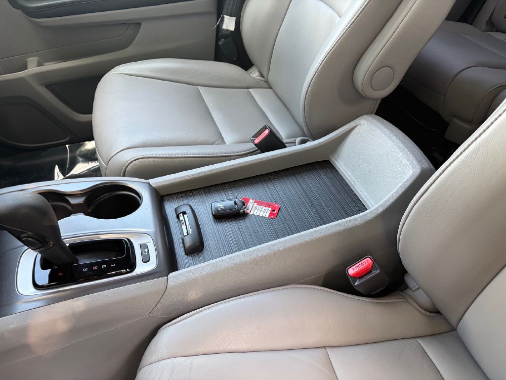 2016 Honda Pilot Image 41