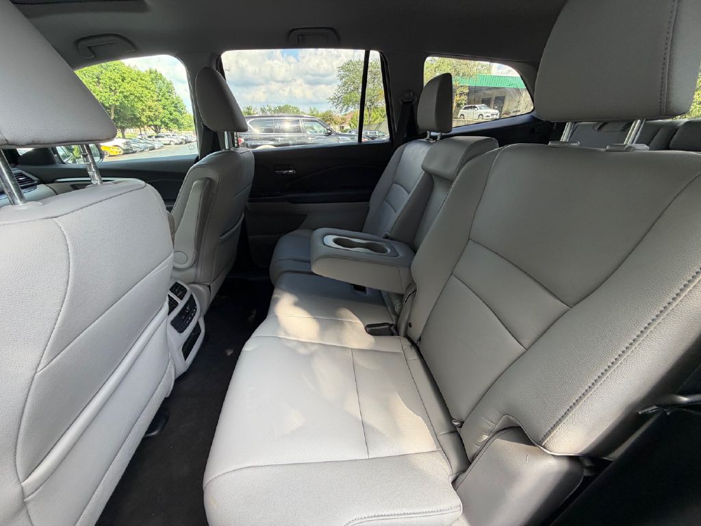 2016 Honda Pilot Image 46