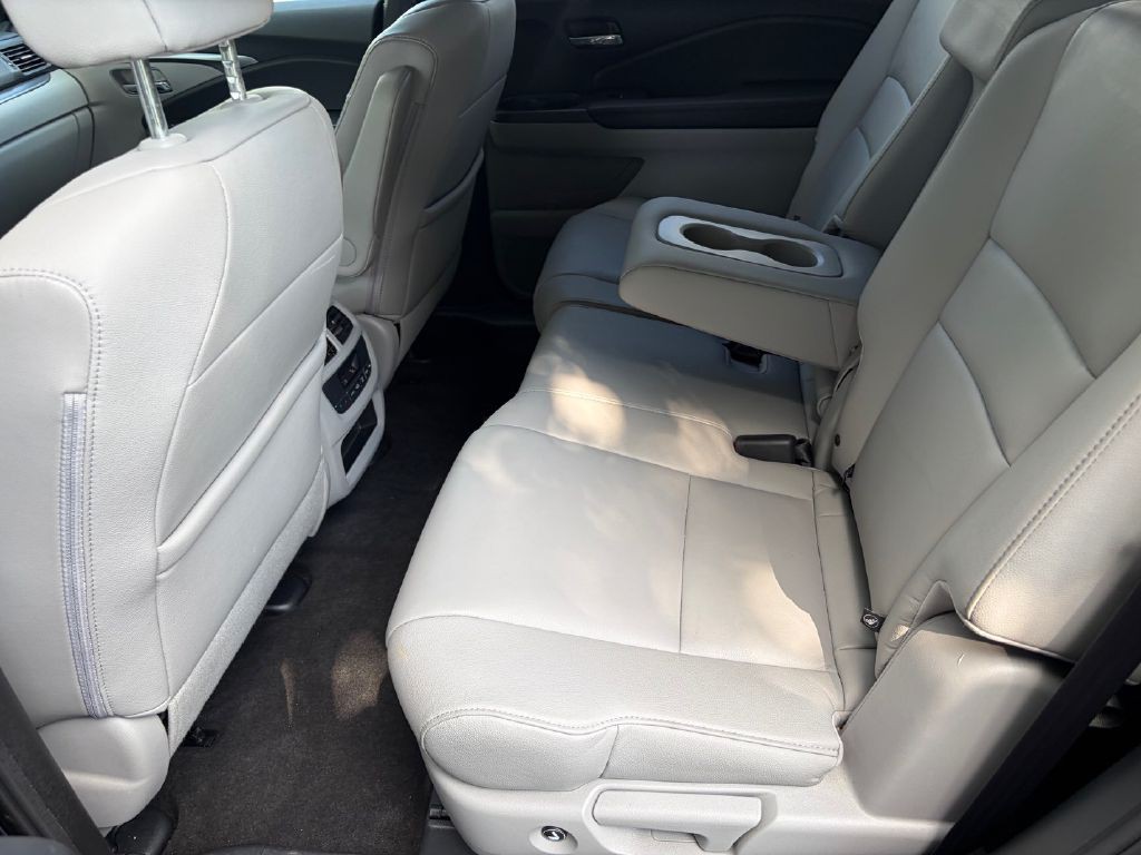 2016 Honda Pilot Image 49