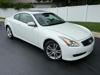 Image for 2009 INFINITI G37  ID: 7596408