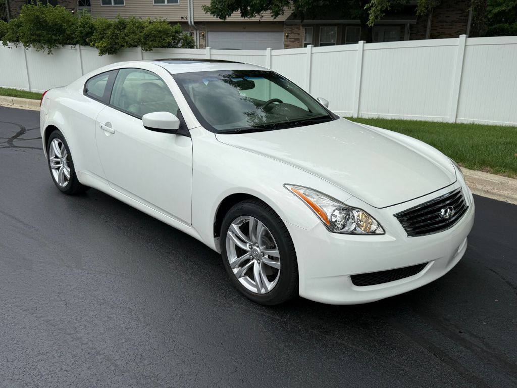 2009 INFINITI G37 Image 4