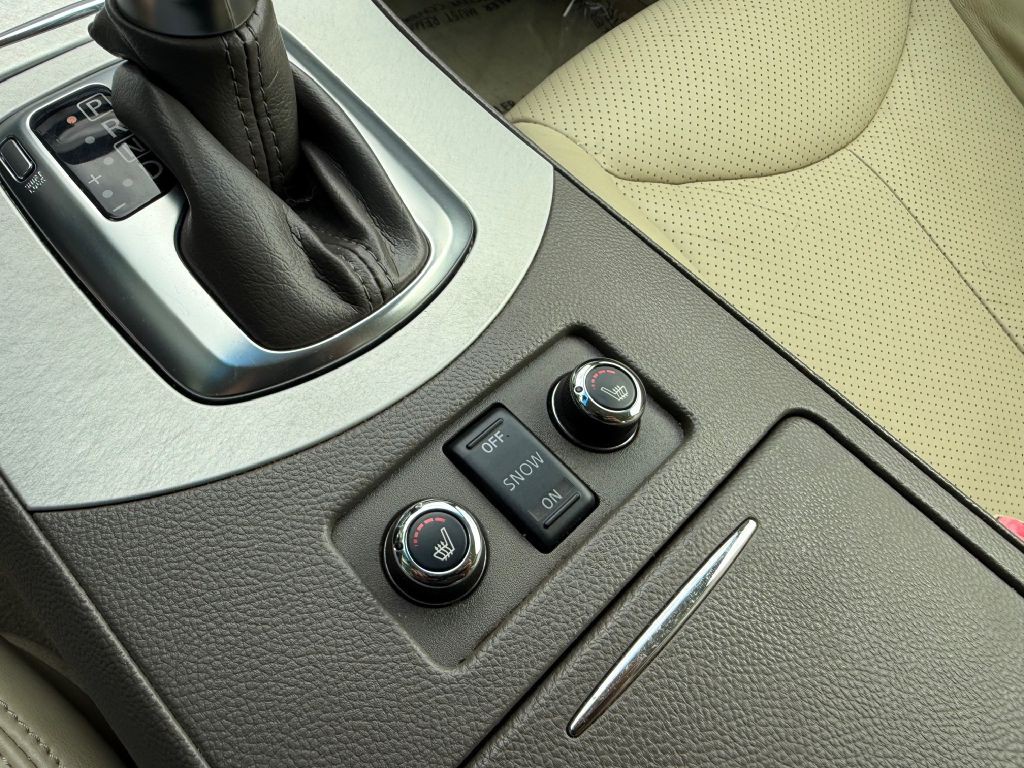 2009 INFINITI G37 Image 21