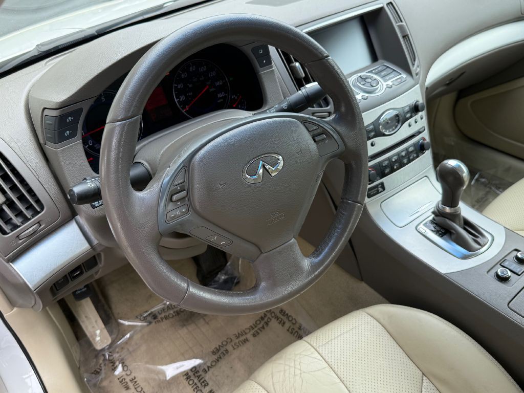 2009 INFINITI G37 Image 22